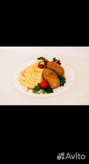 Комплексные обеды