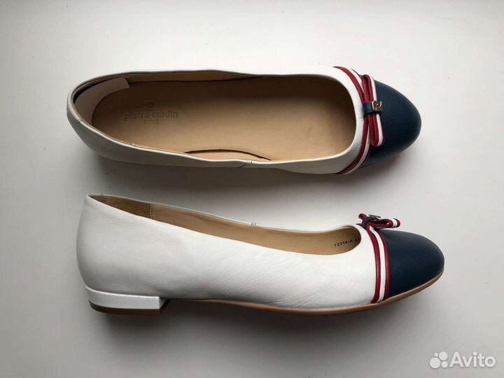 Балетки новые 41