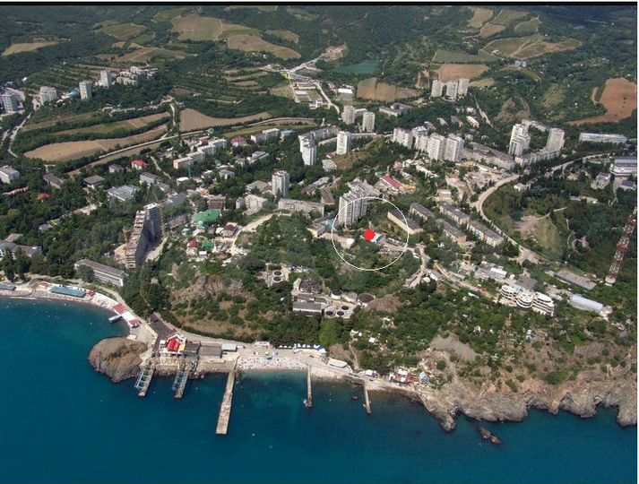 Участок 1 сот. (ИЖС)