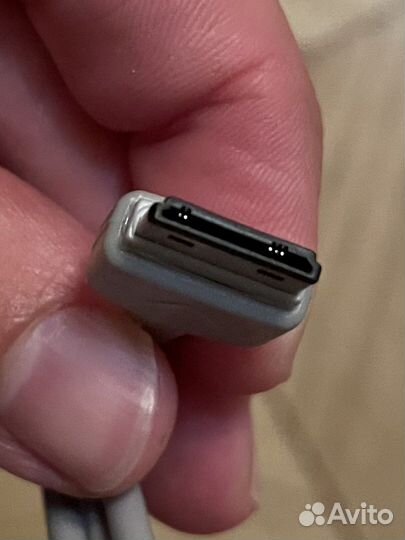 Провод зарядный от старой модели Samsung GT-S5230