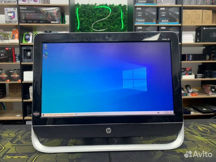Моноблок HP Pavilion 20