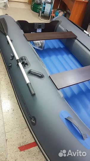 Лодка пвх Orca 325 нднд