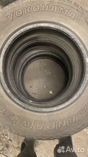 Yokohama Geolandar I/T G072 225/70 R16 97T