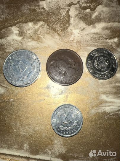 Монеты СССР