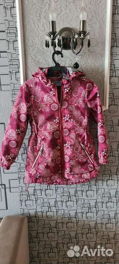 Куртка на девочку