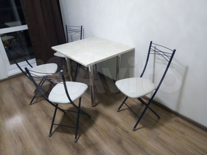 1-к. квартира, 43 м², 10/12 эт.