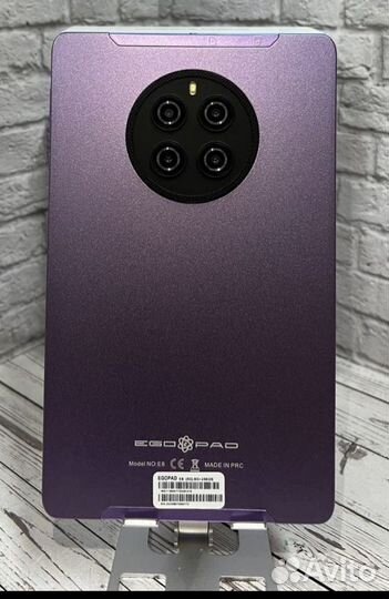 Новые планшеты 8