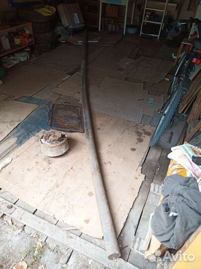 Кругляк металлический