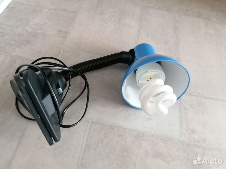 Уф лампа для рептилий