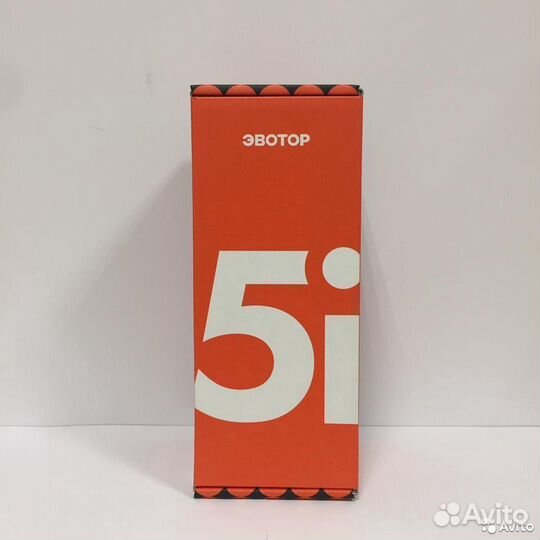 Касса с эквайрингом Эвотор 5i новая