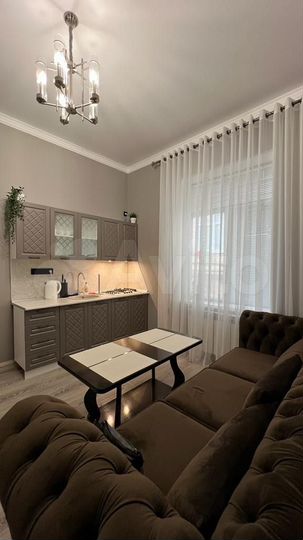 1-к. квартира, 33 м², 1/4 эт.