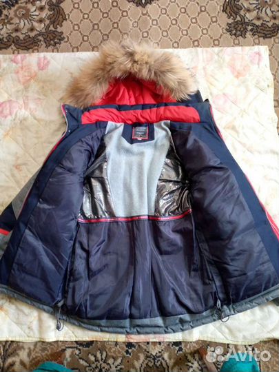 Куртки детские для мальчика