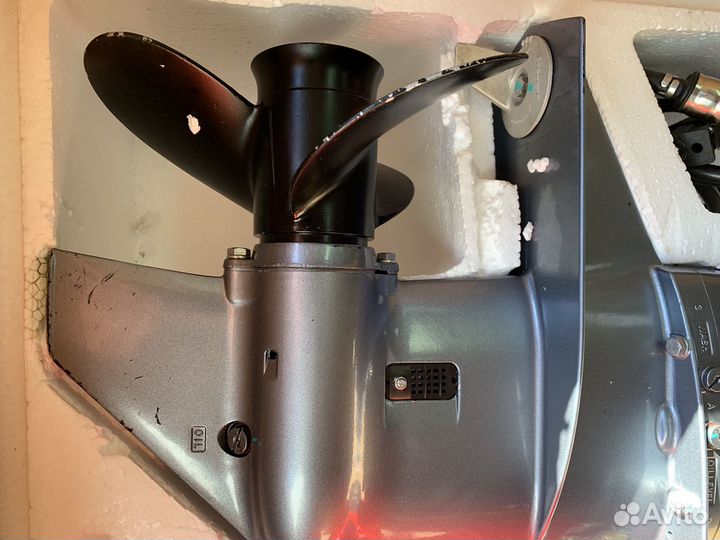 Лодочный мотор Микацу 9.8