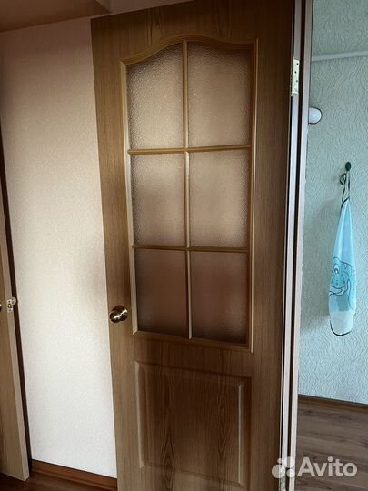 Межкомнатные двери бу