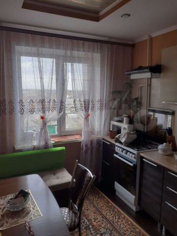 3-к. квартира, 64,4 м², 4/5 эт.