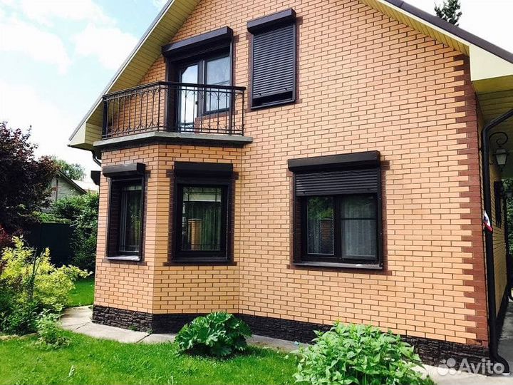 Рольставни в гараж