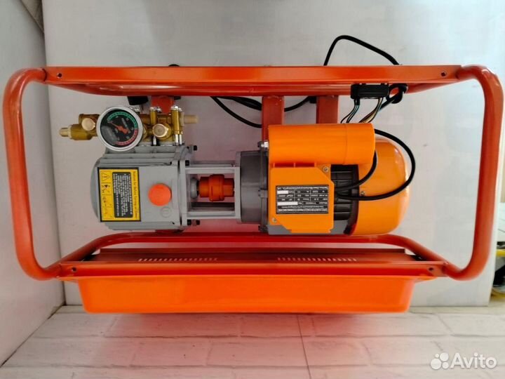 Мойка высокого давления HM 380