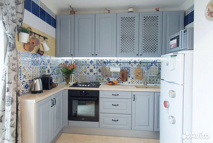 Кухни в минимализме на заказ в