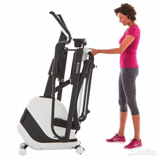 Эллиптический эргометр Horizon Andes 5 Viewfit