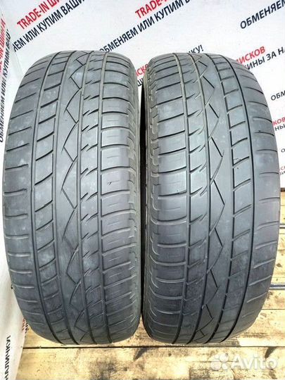 Continental CrossContact ATR 235/60 R18