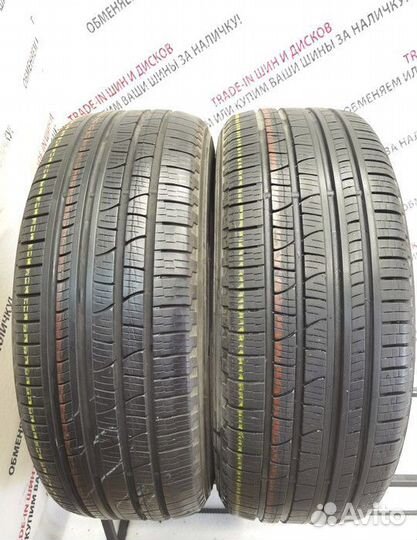 Pirelli Scorpion Verde 235/60 R18 107V