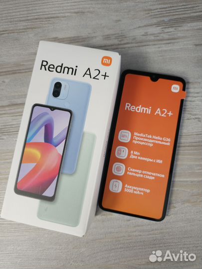 Xiaomi Redmi A2+, 3/64 ГБ
