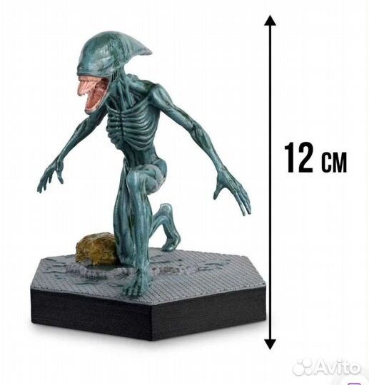 Фигурки Чужой Хищник Alien Predator