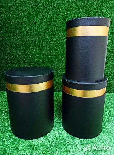 Подарочные коробки. Новые