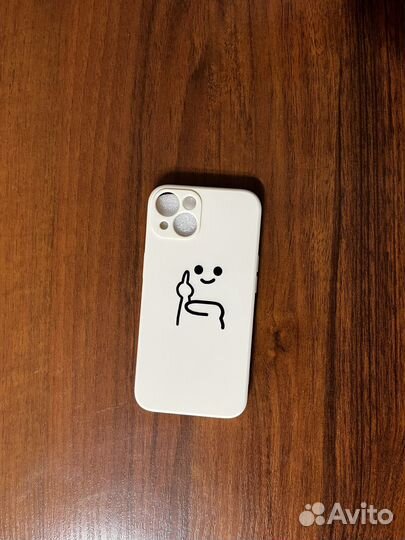 Чехол на айфон