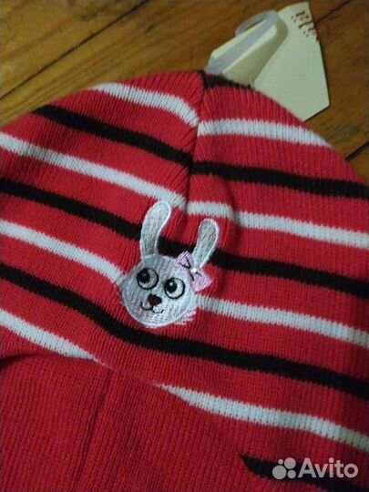 Шапка шлем Seppälä детская