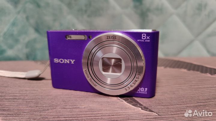 Sony DSC-W830 компактный