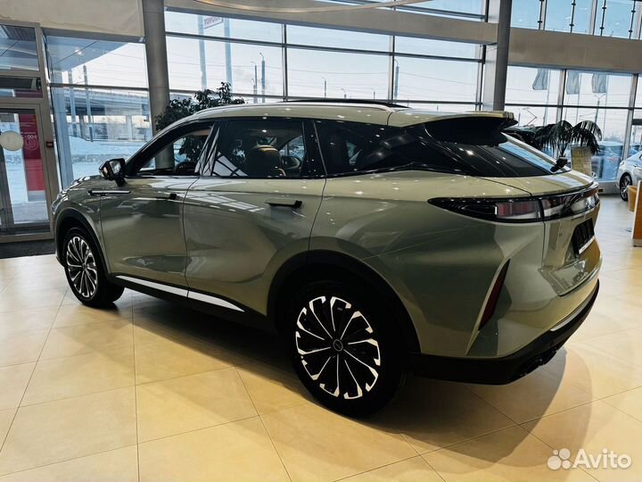 EXEED RX 2.0 AT, 2024