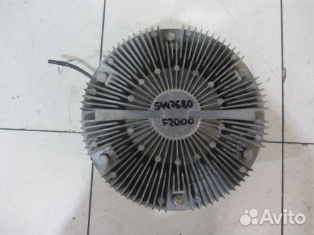 Термомуфта ман 3-Serie F2000