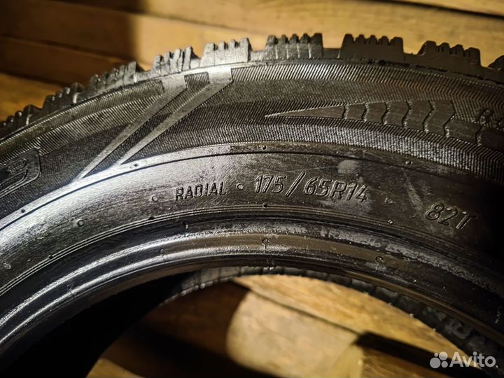 КАМА Кама-Евро-519 175/65 R13 82T