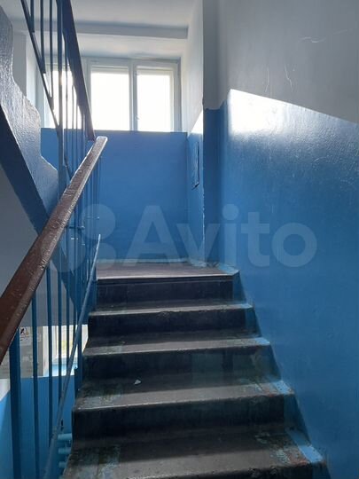 Комната 17 м² в 4-к., 4/5 эт.