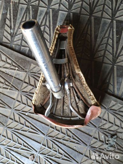 Запчасти для велосипеда хвз