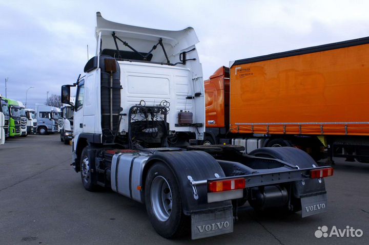Volvo FM, 2008