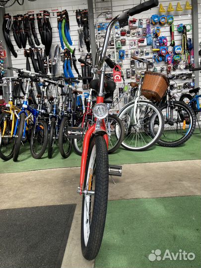 Велосипед складной Кама 2023