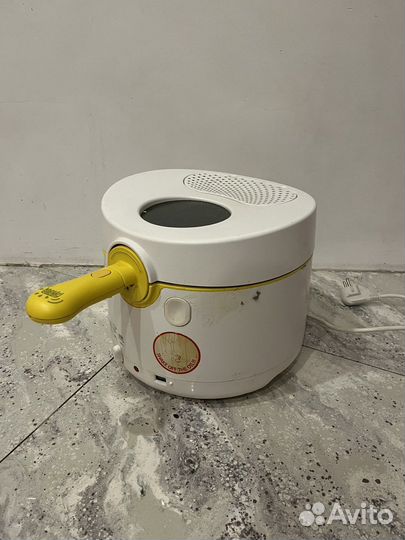 Фритюрница tefal f40-a