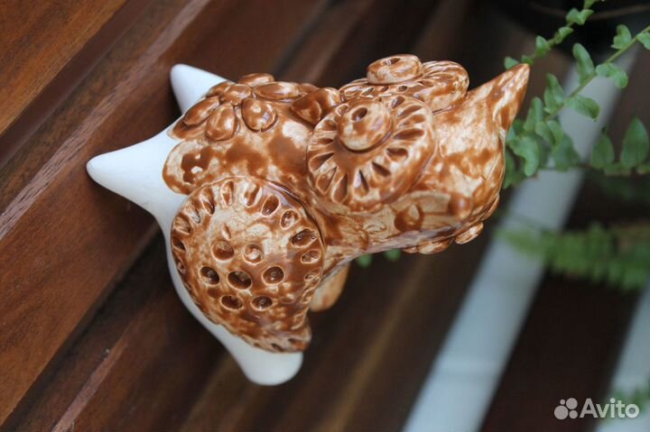 Свистулька Сова