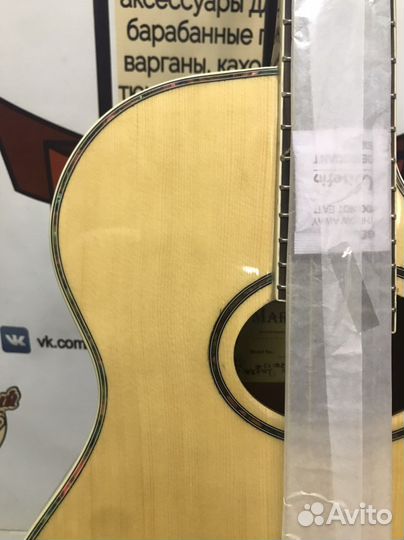 Акустическая гитара Martinez W - 02 AC / N