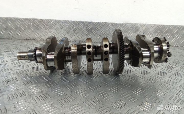 Коленвал Land Rover Freelander 2 (2007-2014)