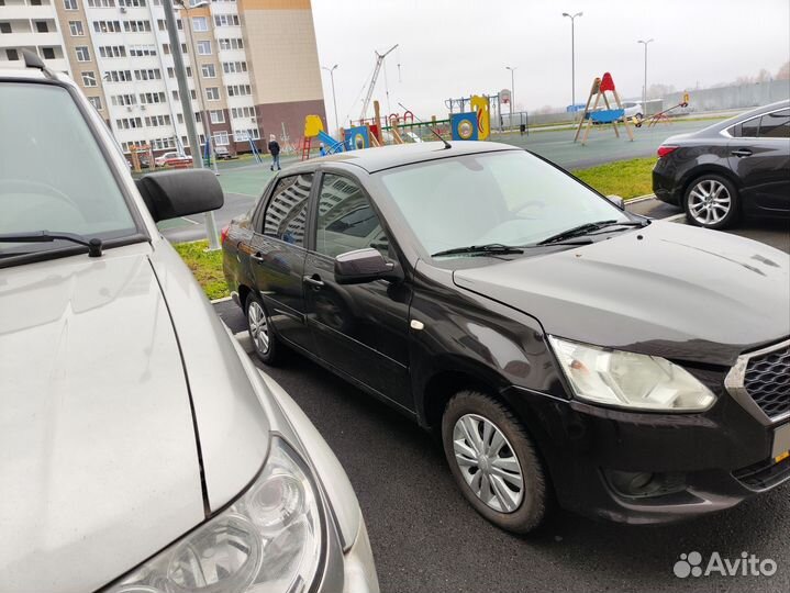 Datsun on-DO 1.6 МТ, 2015, 157 600 км