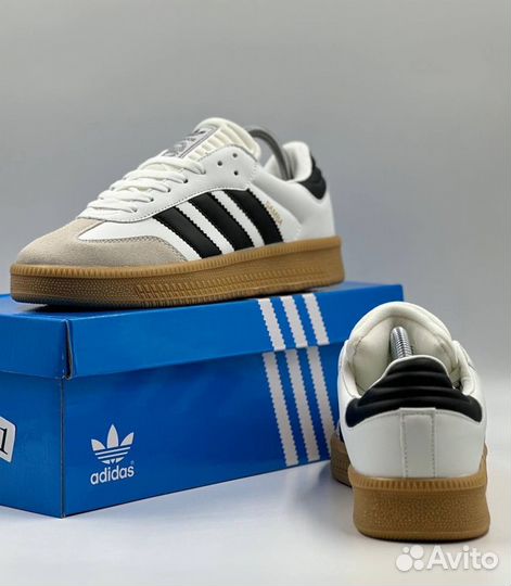 Кроссовки Adidas Samba новые