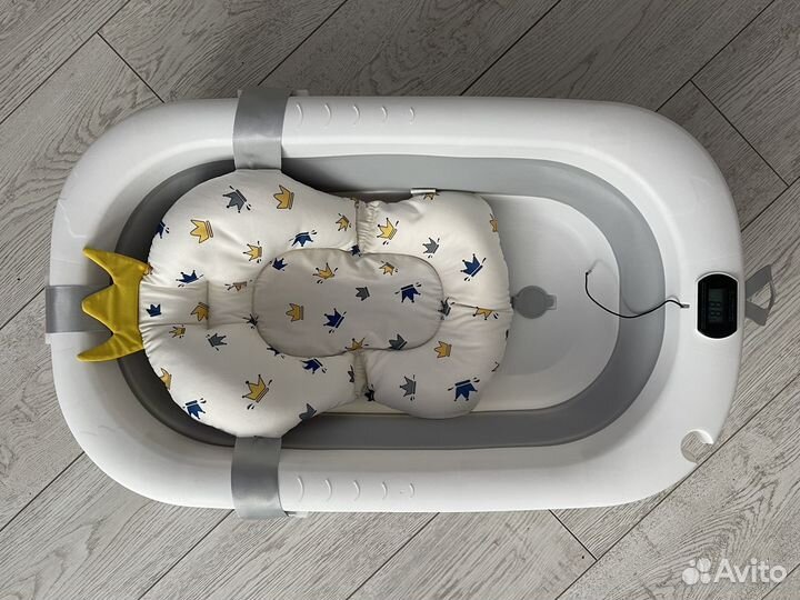 Ванночка складная