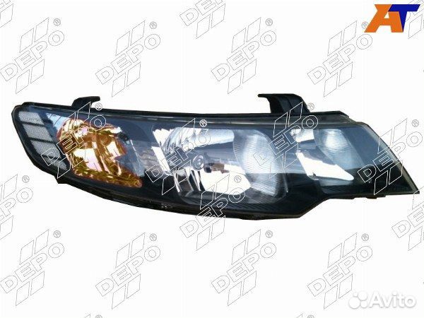 Фара KIA cerato
