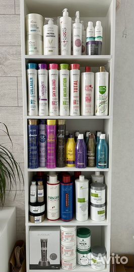 Составы для кератина ботокса Zoom Natureza