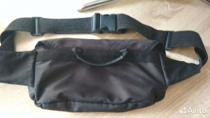 Сумка мужская спортивная бу