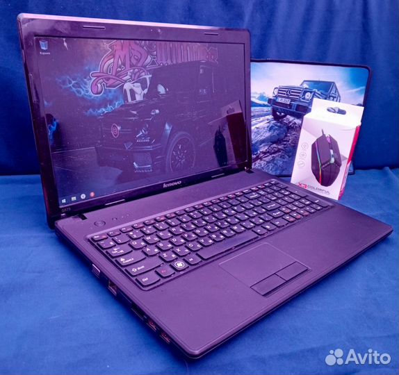 Ноутбук Lenovo
