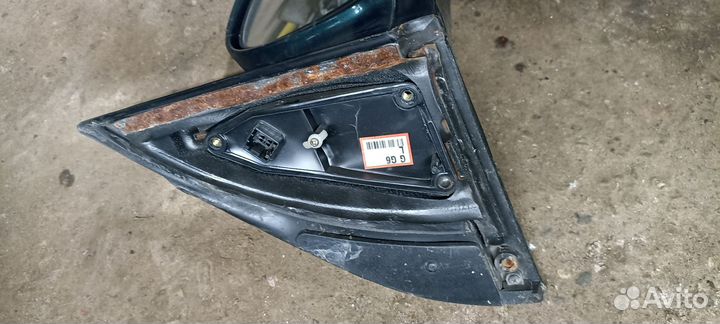 Зеркала для Kia Carnival 2002-2006